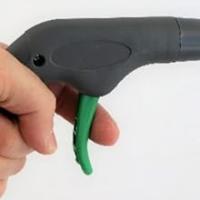 XSQUO useful Tech. Fregona rápida sin cubo de agua con accesorio especial para limpiar las ventanas, los espejos y otras superficies. Easy Clean Twin. - details 4