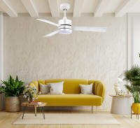 Ventilador de Techo Kilim BEL AIR HOME con Motor DC y Luz LED 20W - details 2