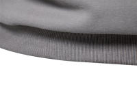 AIOPESON Chaqueta De Algodón Y Poliéster Para Hombres Con Cuello Alto Y Cierre De Cremallera Casual Ligera Para Otoño E Invierno - details 13