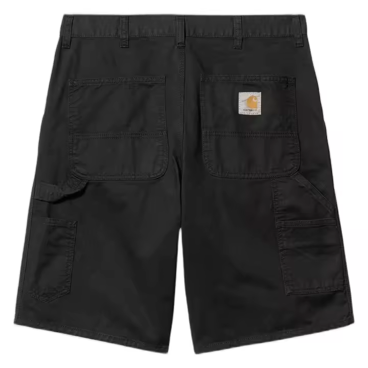 Pantalon Corto Carhartt WIP  para hombre en color negro - 1