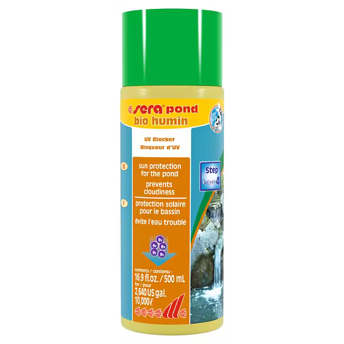 Sera pond bio humin 500 ml - 1