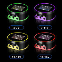 Aurora 2 Suministro De Energía Para Tatuaje Con Doble Salida Pantalla Táctil LCD Aurora 3 Upgrade Para Máquina De Tatuaje Y Pluma De Rotación - details 7