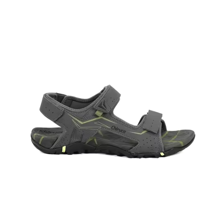 Sandalias Chiruca Jerez 01 Hombre Gris - 1
