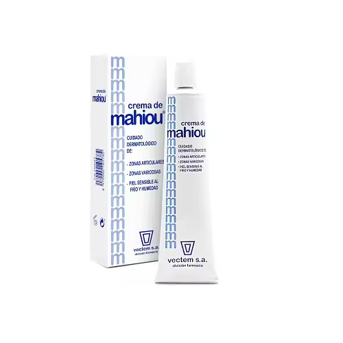 Vectem Crema De Mahiou - Cuidado Dermatológico Eficaz - 75ml - 1