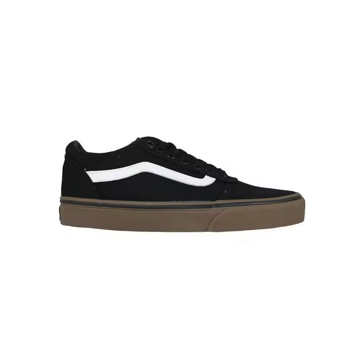 Zapatillas Hombre Vans Mn Ward Negro Vn0a36em7hi1 Zapatillas Hombre Vans - 1