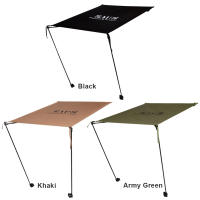Silla De Tapa Solar Protección UV Para Exteriores Silla De Luna Plegable Impermeable Para Camping Pesca Con Canopy De Protección Solar UPF 50 - details 9
