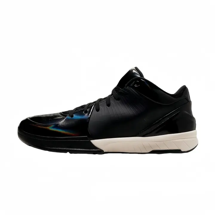 Zapatos deportivos informales para caminar con fondo plano transpirables blancos para exteriores para hombre y mujer, zapatillas de baloncesto - 1
