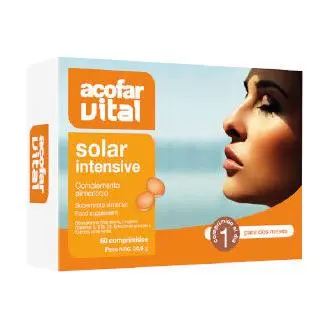 Nesira Comp Solares Intensivos 60Comp - 1