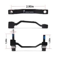 Adaptador De Disco De Freno MTB SHIMANO PM a Ultraligero Para Rueda De 180mm Y 203mm Convertidor De Montaje Post Para Bicicleta De Montaña - details 1
