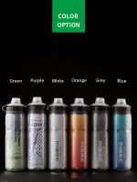 Botella De Agua INBIKE 600ml Portátil Para Bicicleta MTB Y Carretera Deporte Al Aire Libre Fitness Ciclismo Correr Material Grado Alimenticio - details 2