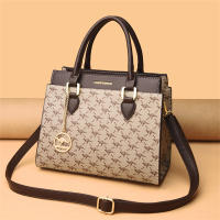 Bolso De Hombro Para Mujer De Cuero Sintético De Alta Calidad Impresión De Lujo 2024 Bolso Cruzado De Diseñador Bolso De Mano Tote Para Mujer - details 13