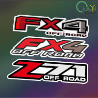 Nueva Adhesivo De Coche F-150 Raptor 4X4 FX4 Decoración Modificación Para Caja De Mercancías Sticker De Modificación De Coche - details 0
