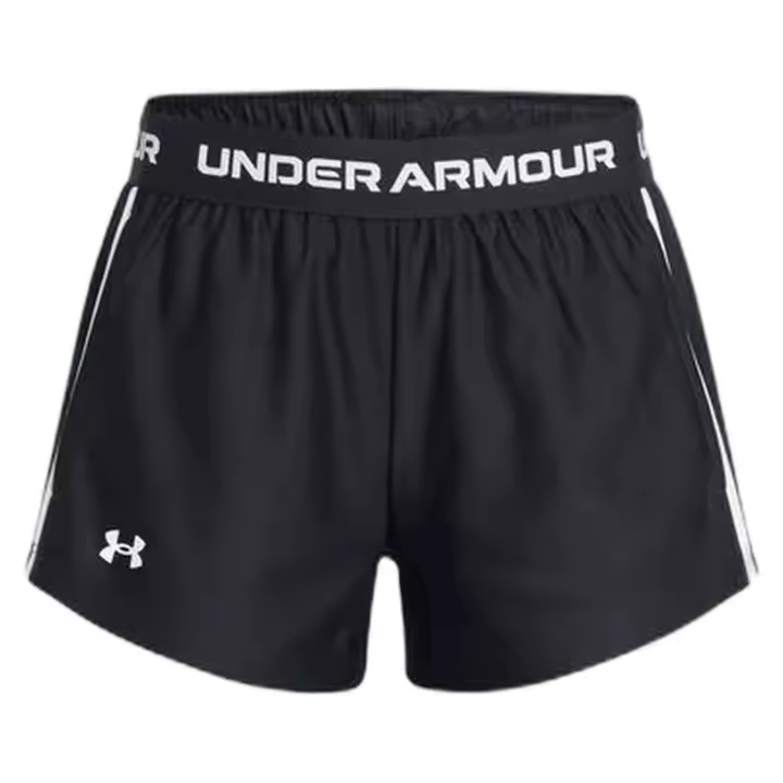 Textil Training marca Under Armour modelo 1390075-001 para junior en color negro - 1