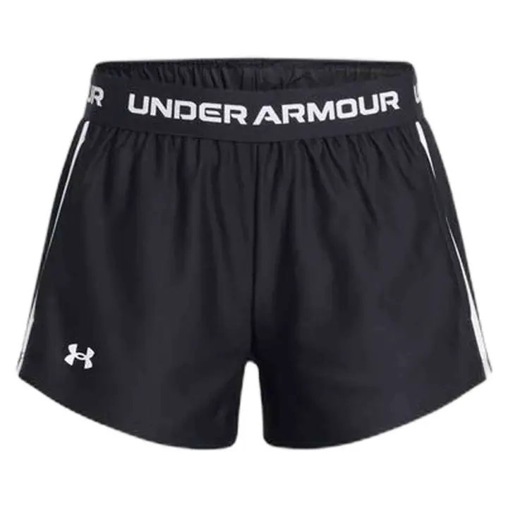 Textil Training marca Under Armour modelo 1390075-001 para junior en color negro - 1