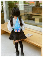 Bolso De Pecho Para Niños Disney Stitch Bolso Cruzado De Moda Con Cierre De Cremallera Bolso De Almacenamiento Creativo Para Monedas Regalo Para Niños - details 9