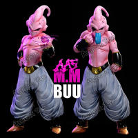 Figura De Acción Dragon Ball Z Majin Buu PVC 19cm Colección De Juguetes Modelos Para Regalos Para Adultos Y Adolescentes - details 0