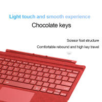 Teclado Magnético De Color Backlit Para Microsoft Surface pro 3/4/5/6/7 Con Bluetooth 5.1 Diseño Slim Y Rango De 10m Aibecy - details 22