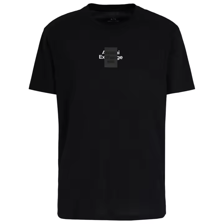 Armani Exchange Camiseta De Manga Corta Xm000767a_f12308u - 1