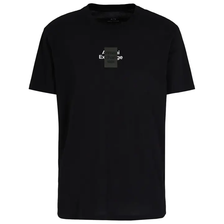 Armani Exchange Camiseta De Manga Corta Xm000767a_f12308u - 1