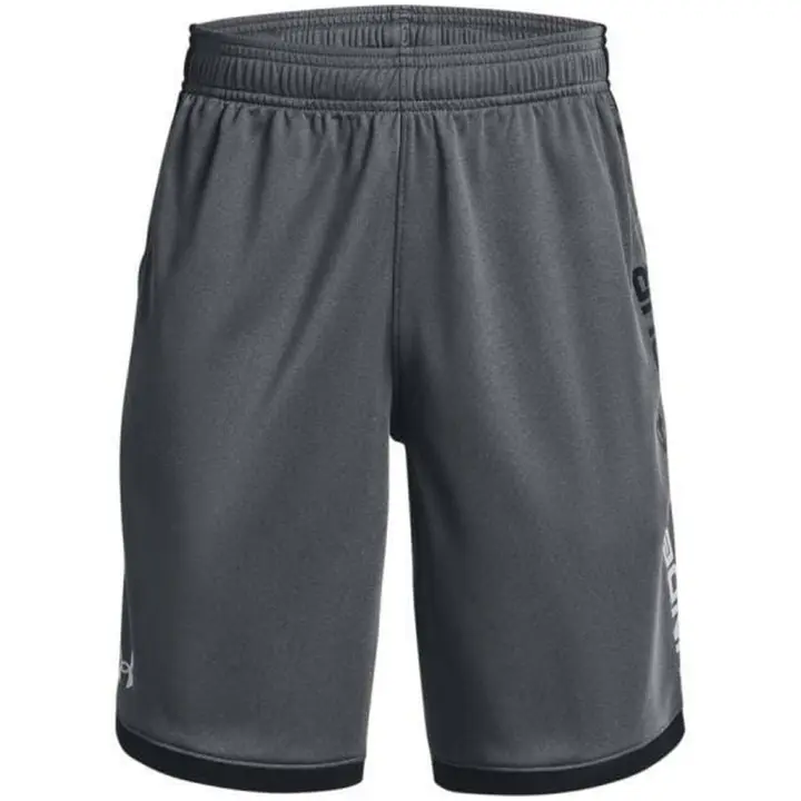 Otros marca Under Armour modelo 1361802-012 para junior en color gris - 1