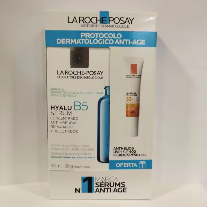 HYALU B5 SERUM  1 ENVASE 30 ML LA ROCHE POSAY - 1