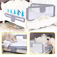 Aqrau barrera de cama plegable de 200 cm especial cama Barandilla para cama - details 3