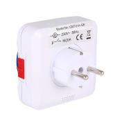 Interruptor De Tiempo Programable Mecánico Con Timer De 24 Horas Enchufe Inalámbrico EU/US Apagado Automático Después De Un Ciclo De Contado - details 9