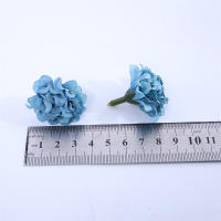 20Pcs Flores Artificiales De Margarita Para Decoración De Hogar Fiesta De Cumpleaños Boda DIY Accesorios De Guirnalda Ornamento - details 2