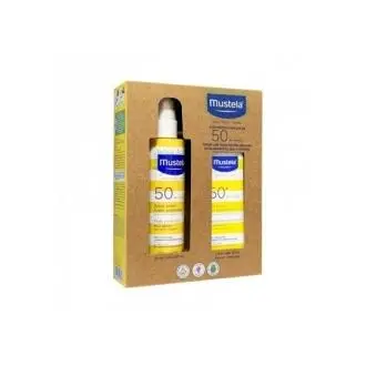 MUSTELA PACK SOLAR 200ML+40ML - 1