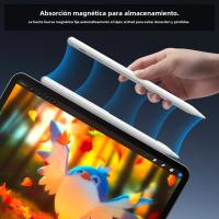 Apple Pencil 2 Con Apple Find My En App Compatible Con iPad Air 6 pro 13' 2024 Air5 4 iPad pro 11 12.9 Con Rechazo De Palma Pluma Para Tableta GOOJODOQ - details 14