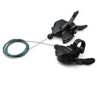 Juego De Cambios M310 3x8S 24S Con Cableado Para Bicicleta De Montaña MTB Tipo De Derailleur Frontal Proveedor China - details 1