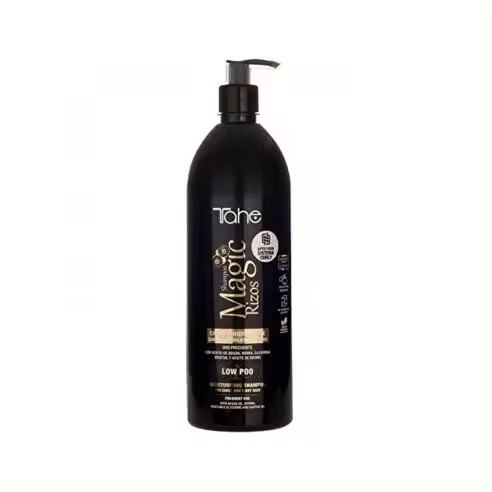 Tahe Champu Hidratante Low Poo Magic Rizos 1000 ml - 1