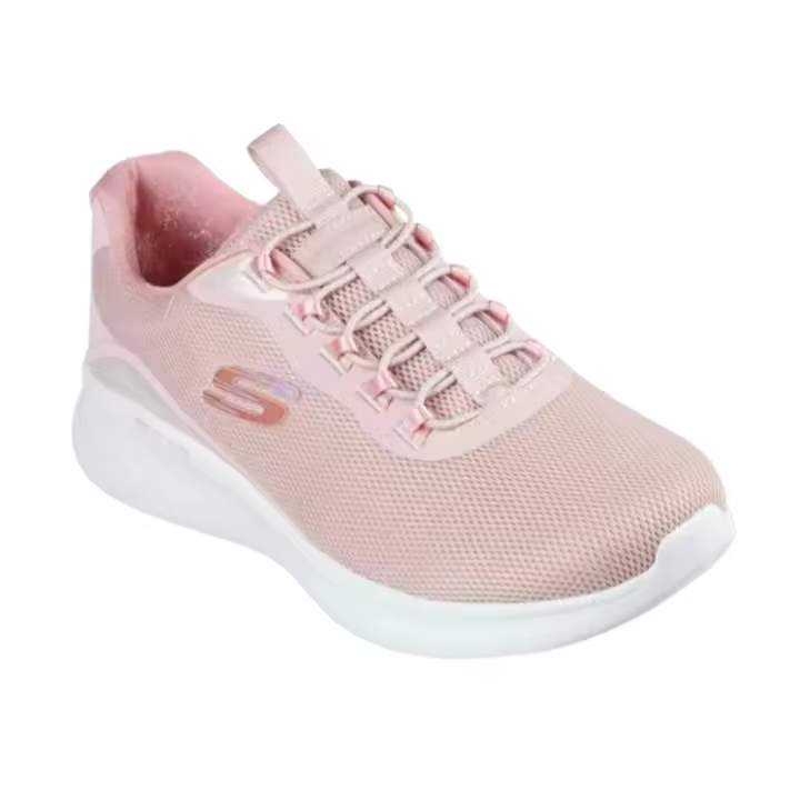 Deportivos Skechers Skech-Lite Pro - Glimmer Mujer Color Rosa - 1