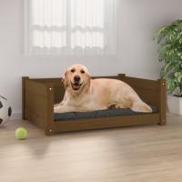 vidaXL Cama para Perros 75,5x55,5x28 cm Mascotas Gatos Color Natural,  Blanco,  Negro y mas - details 3