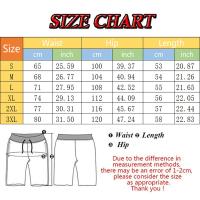 Shorts De Carga Para Hombre Pantalones Tácticos Casuales Con Gran Bolsillo Deporte Pantalones Con Paneles De Carga Talla Grande Para Hombre - details 0