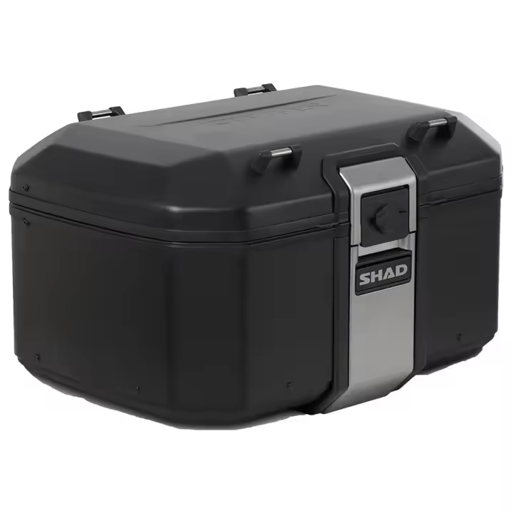 Shad Baúl Trasero Tr55 Terra Black Edition - 1