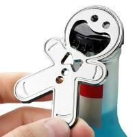 Abrepuertas Magnético De Acero Inoxidable Para Nevera Y Botellas De Soda Herramienta De Barra De Metal Para Cocina - details 2