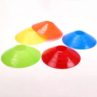 Conos de Fútbol Disco de Agilidad para Entrenamiento Deportivo Ideal para Fútbol, Baloncesto, Patinaje Equipo de Deportes y Exteriores - details 5