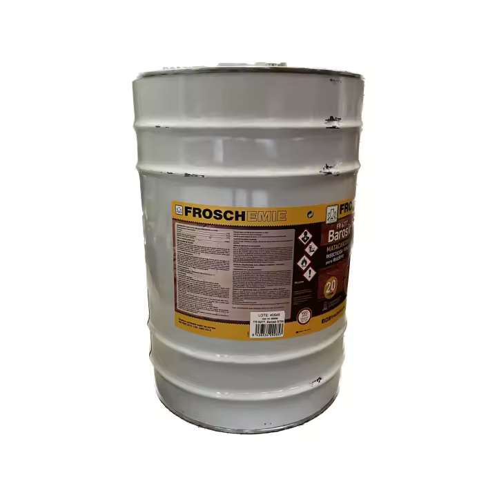 Frosch Protector de madera Matacarcoma 20L- tratamiento y protección contra hongos y termitas - 1