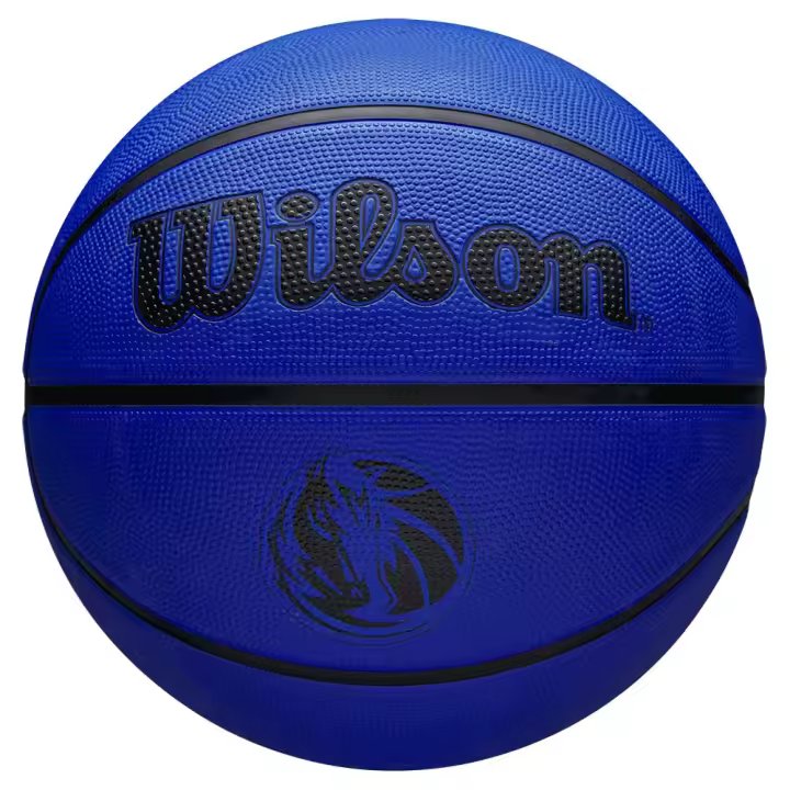 Wilson Balón De Baloncesto Nba Team Tribute Solid Dallas Mavericks - 1