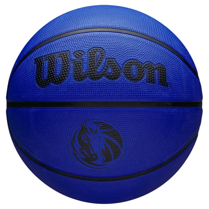 Wilson Balón De Baloncesto Nba Team Tribute Solid Dallas Mavericks - 1