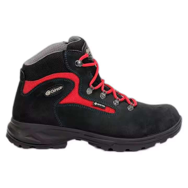 Calzado Outdoor marca Chiruca modelo 4302408 para mujer en color gris - 1