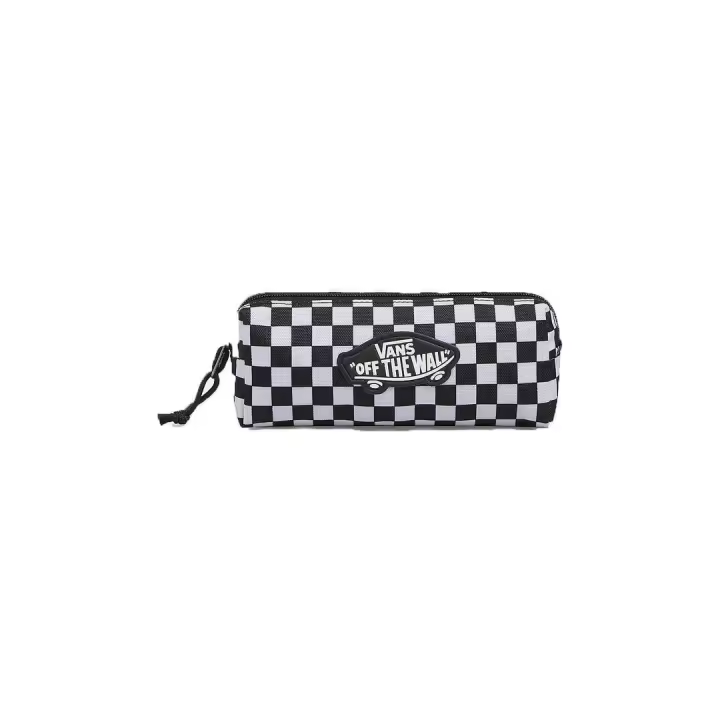 Estuche Vans old skool pencil pouch black/white - 1