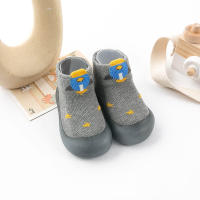 Zapatos Para Bebés Y Niños Infantis Antideslizantes Transpirables De Otoño E Invierno Suaves Para Interior Calcetines De Piso - details 6