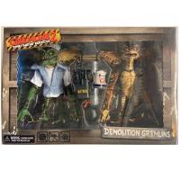 Pack 2 Figuras Neca Gremlins Construcción Ultimate Articuladas y Accesorios de 18cm - details 2