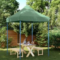 vidaXL Carpa Plegable Profesional para Celebraciones Acero Sombrilla Color Beige,  Burdeos,  Marrón y mas - details 11