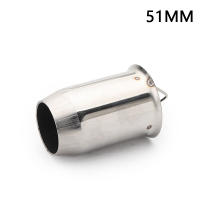 Silenciador De Catálisis Universal Para Motocicleta DB Killer Eliminador De Ruido Con Interfaz De 51MM Muffler - details 8