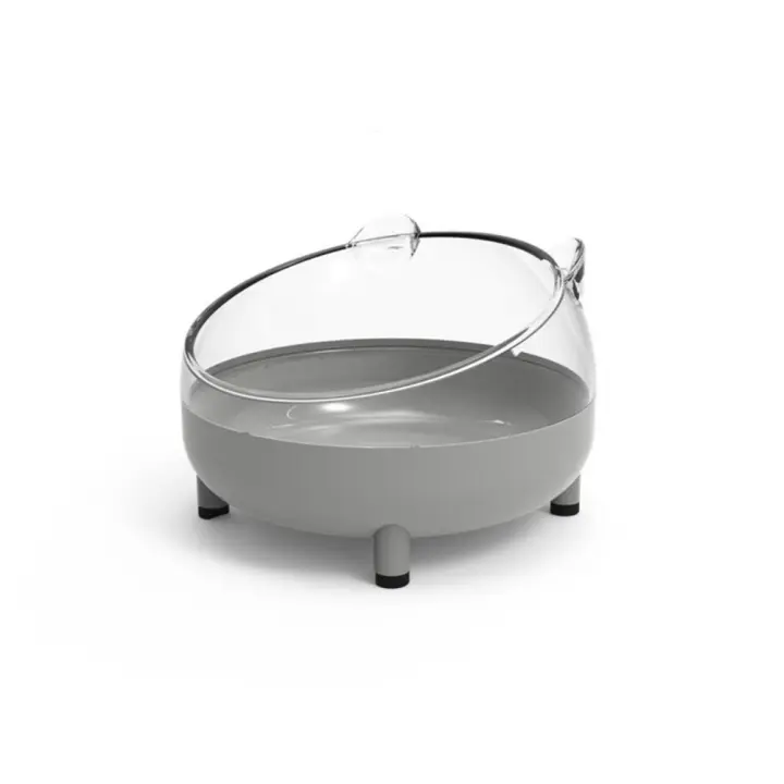 Baño De Arena Para Rata Y Conejo Casa De Baño De Caja Para Animales Pequeños Como Hamsters Y Ratones Accesorio De Jaula - 1