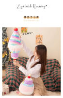 Regalo de Navidad creativo, pastel de cumpleaños, sombrero de cumpleaños, juguete de peluche, lindo regalo de cumpleaños - details 11