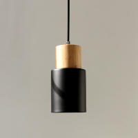 Lámpara Colgante Minimalista Para Dormitorio Y Barra Moderna Nórdica Monohead Small Chandelier Luz De Noche Para Restaurante Y Estudio - details 8